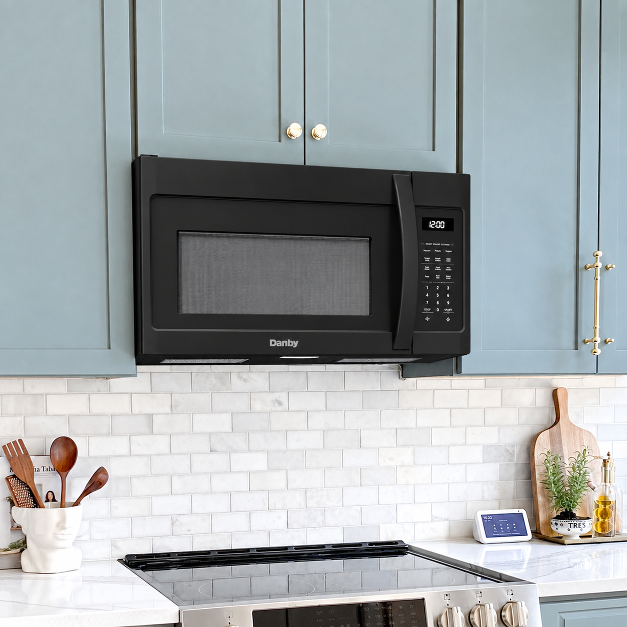1.7 cu. ft. Over the Range Microwave – 1000 W 4 Danby ChatGPT Image Sep 21, 2026, 04 08 01 PM